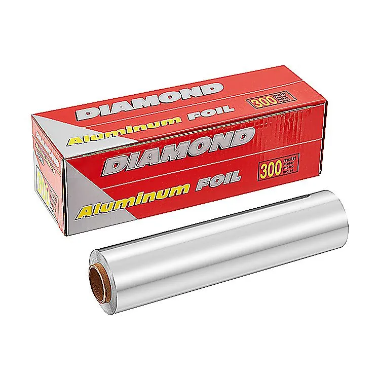 30cm X 300m অ্যালুমিনিয়াম ফয়েল