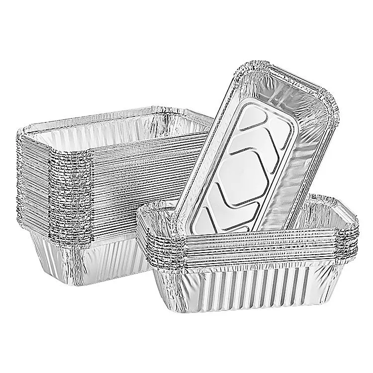 6a ফয়েল পাত্রে