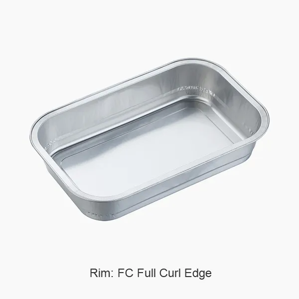 Alrline অ্যালুমিনিয়াম ফয়েল ধারক