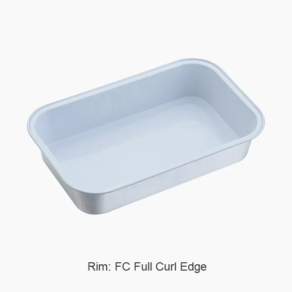 অ্যালুমিনিয়াম ফয়েল ক্যাসেরোল