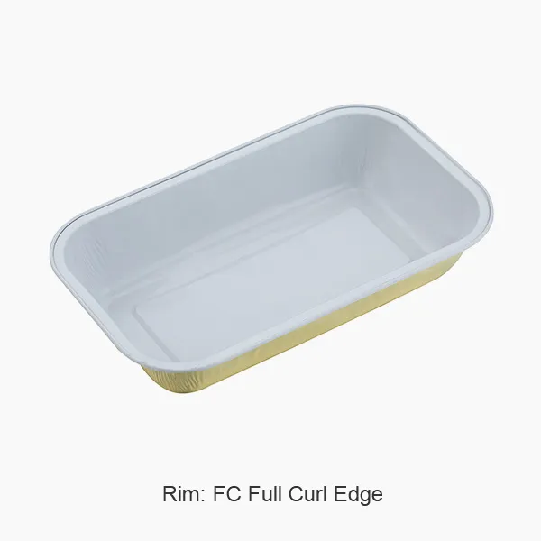 অ্যালুমিনিয়াম ফয়েল ট্রে ইনফ্লাইট