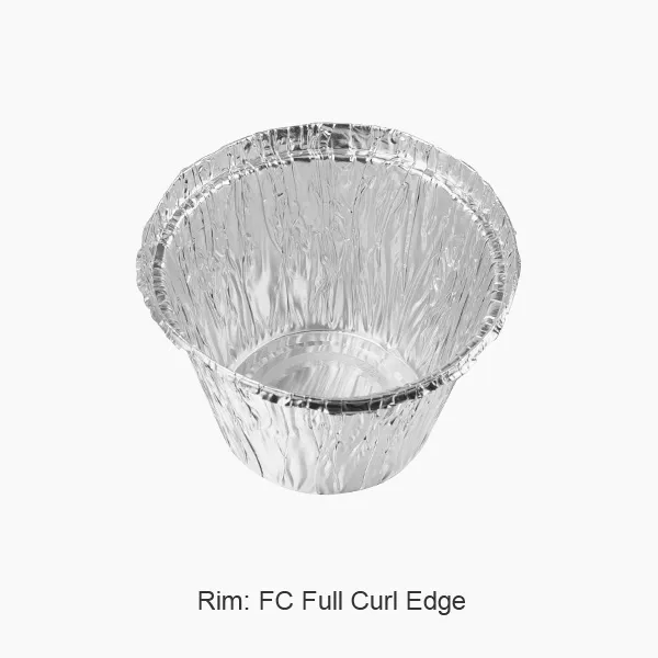 অ্যালুমিনিয়াম মাফিন ছাঁচ