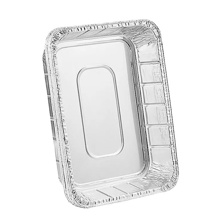 অ্যালুমিনিয়াম টার্কি রোস্টিং প্যান