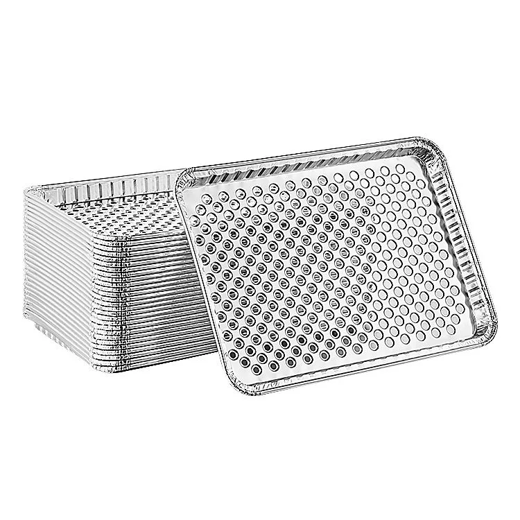 অ্যালুমিনিয়াম Bbq প্যান