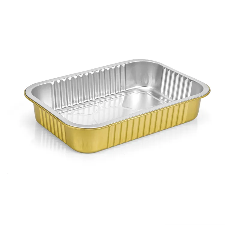 অ্যালুমিনিয়াম নিষ্পত্তিযোগ্য পাত্র