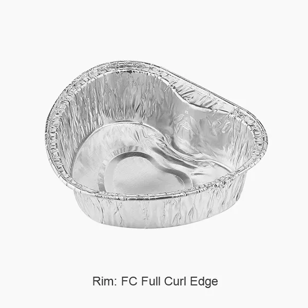 অ্যালুমিনিয়াম ফয়েল কাপকেক