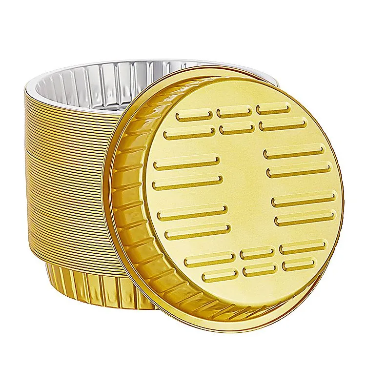 অ্যালুমিনিয়াম ফয়েল গরম পাত্র