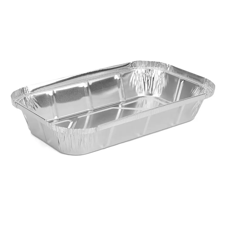 অ্যালুমিনিয়াম ফয়েল ট্রে