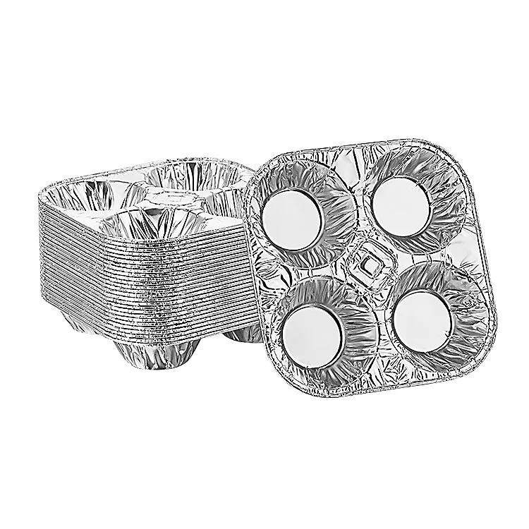 অ্যালুমিনিয়াম মাফিন প্যান