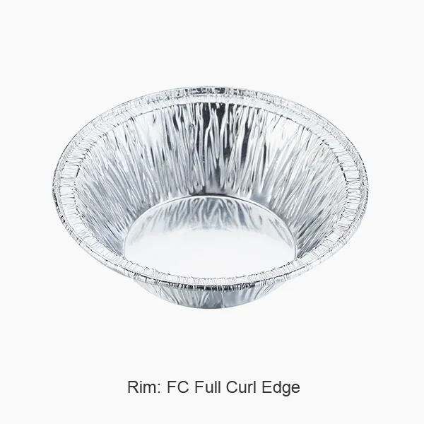 অ্যালুমিনিয়াম টার্ট টিনস