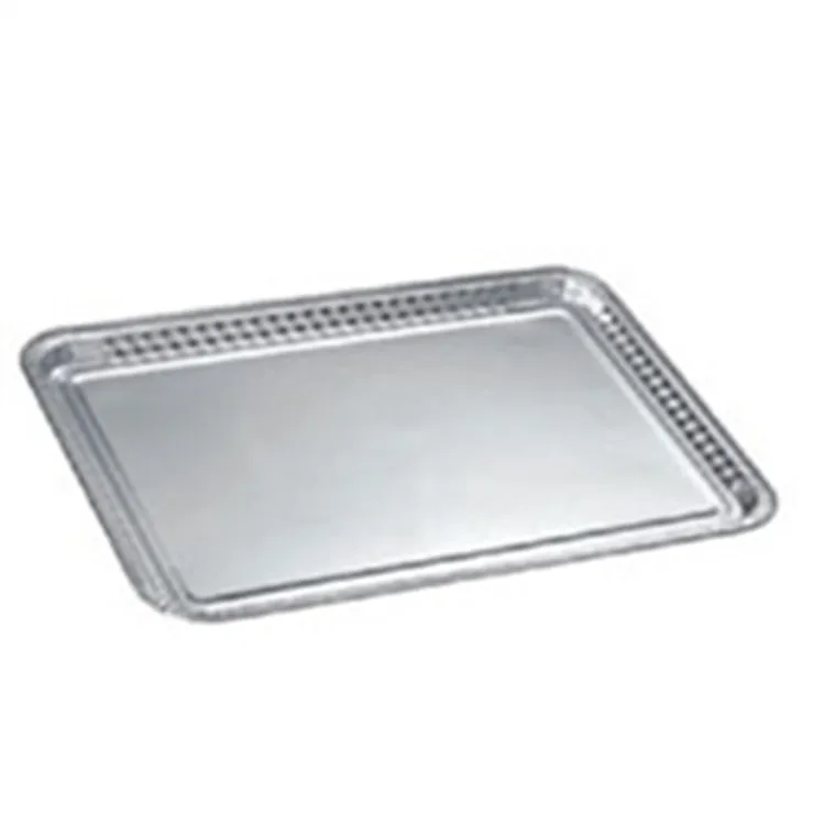 নিষ্পত্তিযোগ্য অ্যালুমিনিয়াম ফয়েল প্যান