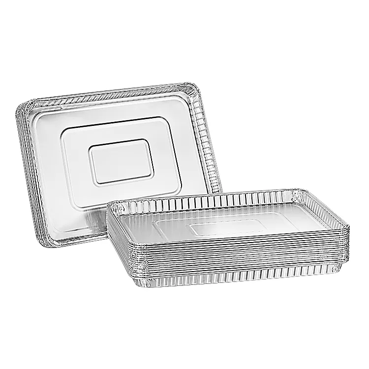 ডিসপোজেবল ফুল শীট কেক প্যান