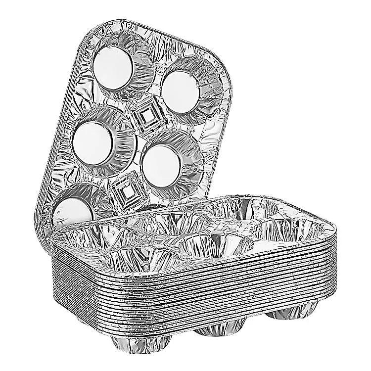 ফয়েল মাফিন প্যান