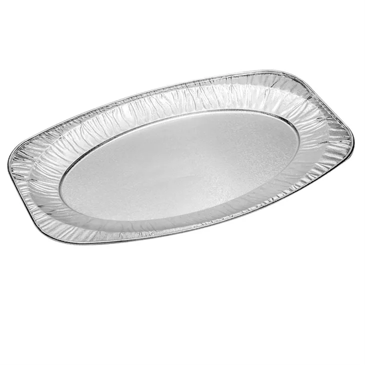 অ্যালুমিনিয়াম ক্যাটারিং ট্রে