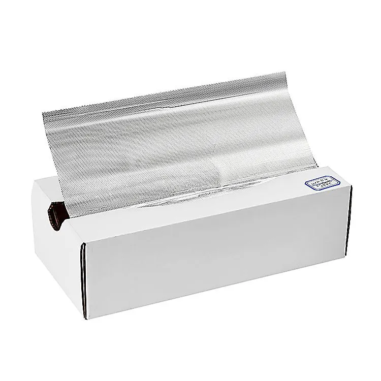 পপ আপ অ্যালুমিনিয়াম ফয়েল