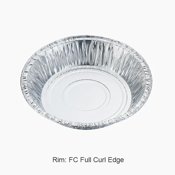 টার্ট অ্যালুমিনিয়াম প্যান